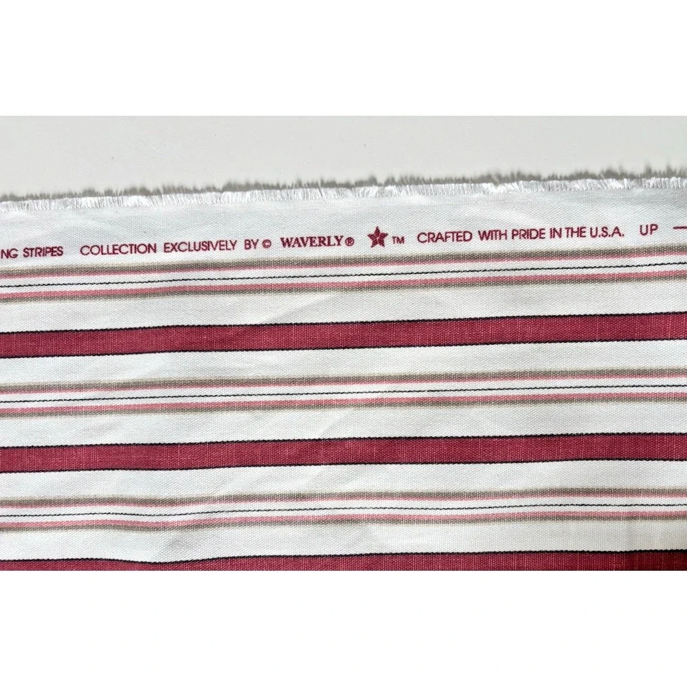 WAVERLY - GENERAL STORE TICKING STRIPES, 55